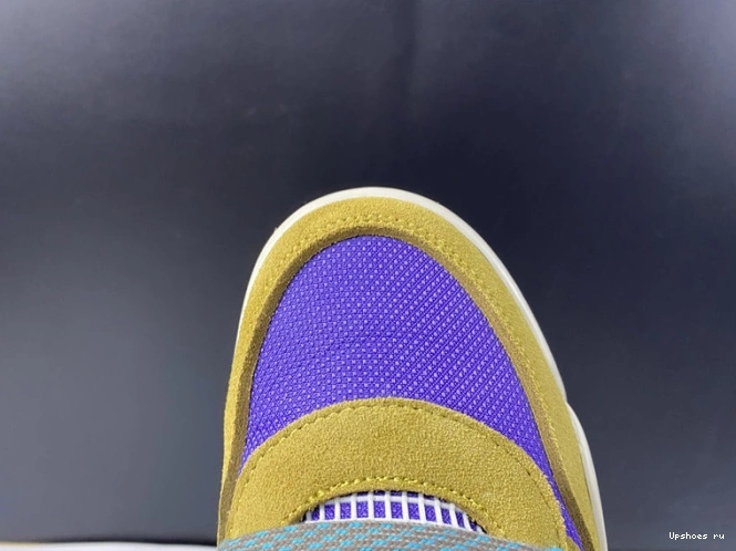 DJ5718-300 Desert 4 Anniversary Air Jordan Moss Retro SP Union 30th 0929